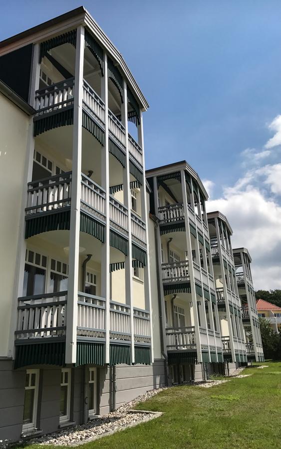 Vineta Ferienresidenz Usedom Apartment Koserow Екстериор снимка