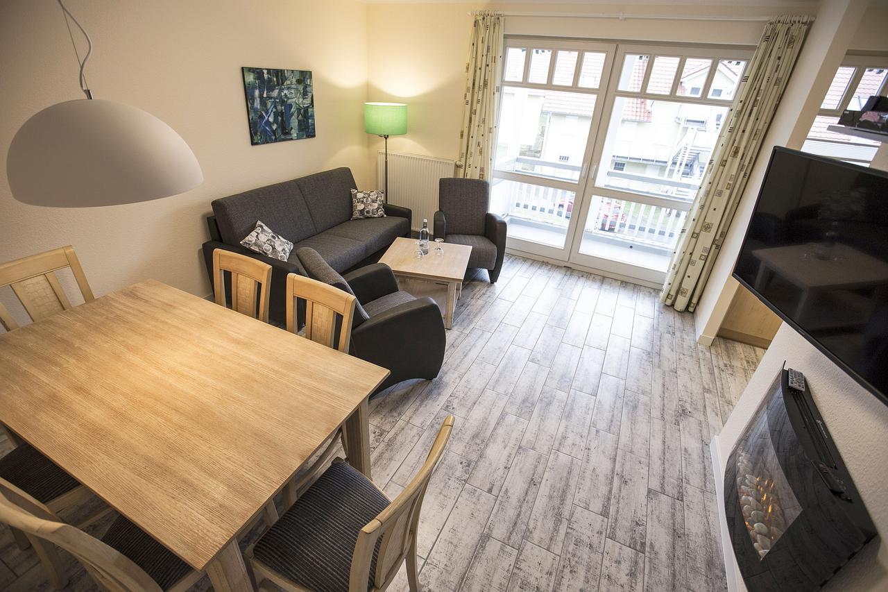 Vineta Ferienresidenz Usedom Apartment Koserow Екстериор снимка