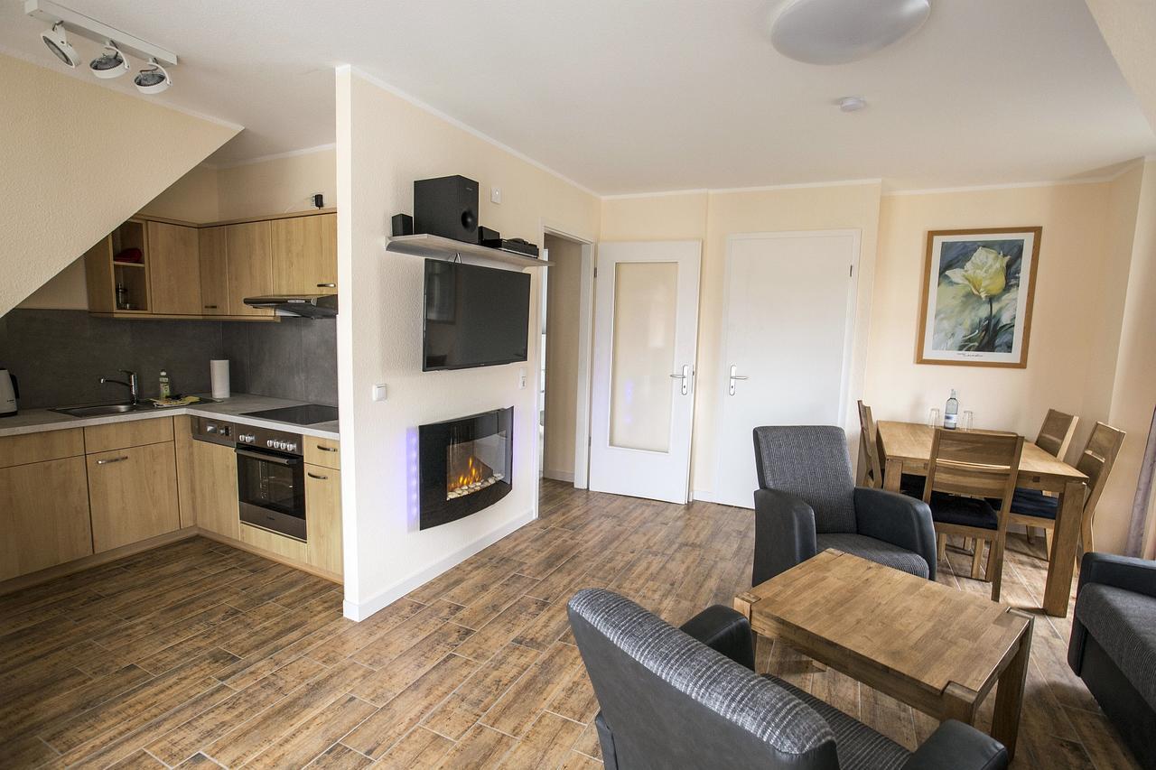 Vineta Ferienresidenz Usedom Apartment Koserow Екстериор снимка