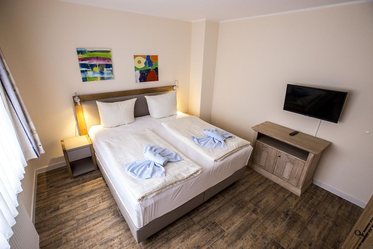 Vineta Ferienresidenz Usedom Apartment Koserow Екстериор снимка