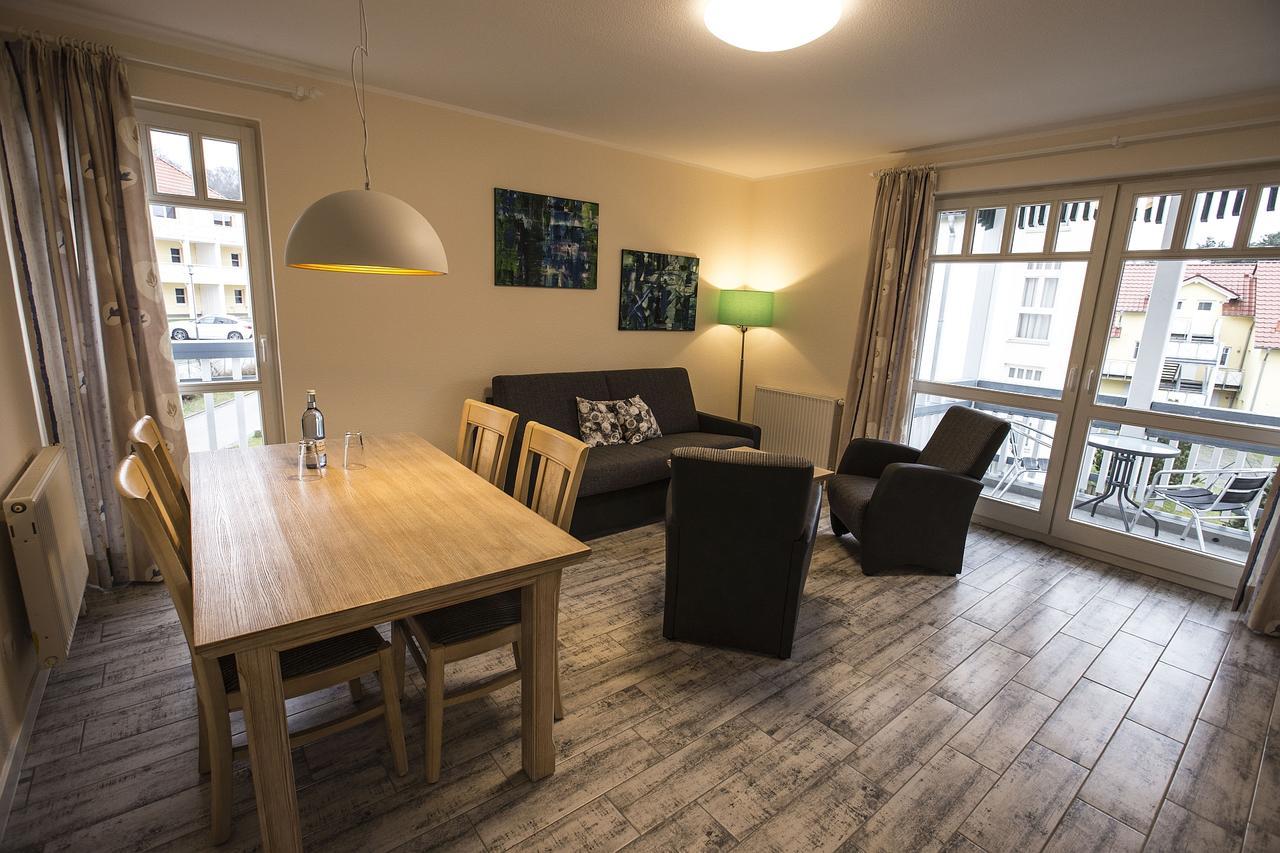 Vineta Ferienresidenz Usedom Apartment Koserow Екстериор снимка