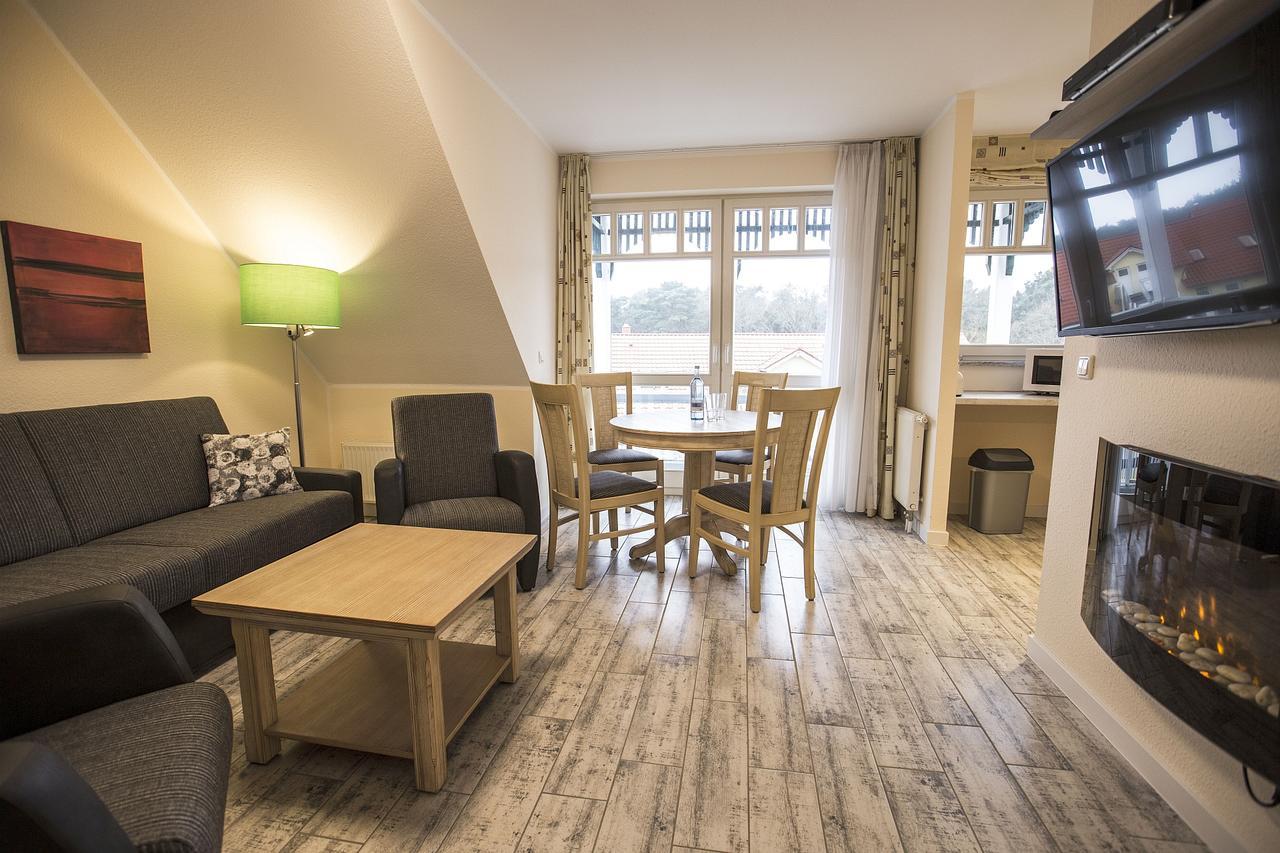 Vineta Ferienresidenz Usedom Apartment Koserow Екстериор снимка