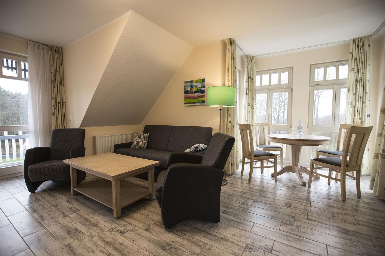 Vineta Ferienresidenz Usedom Apartment Koserow Екстериор снимка