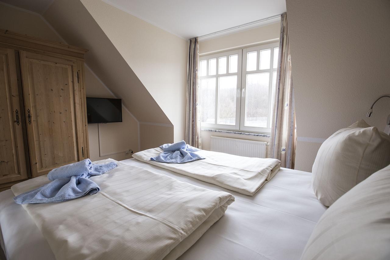 Vineta Ferienresidenz Usedom Apartment Koserow Екстериор снимка