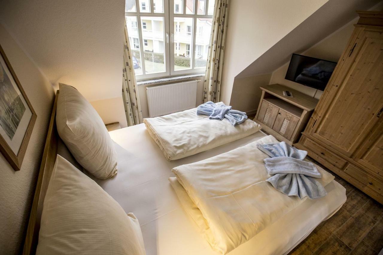Vineta Ferienresidenz Usedom Apartment Koserow Екстериор снимка