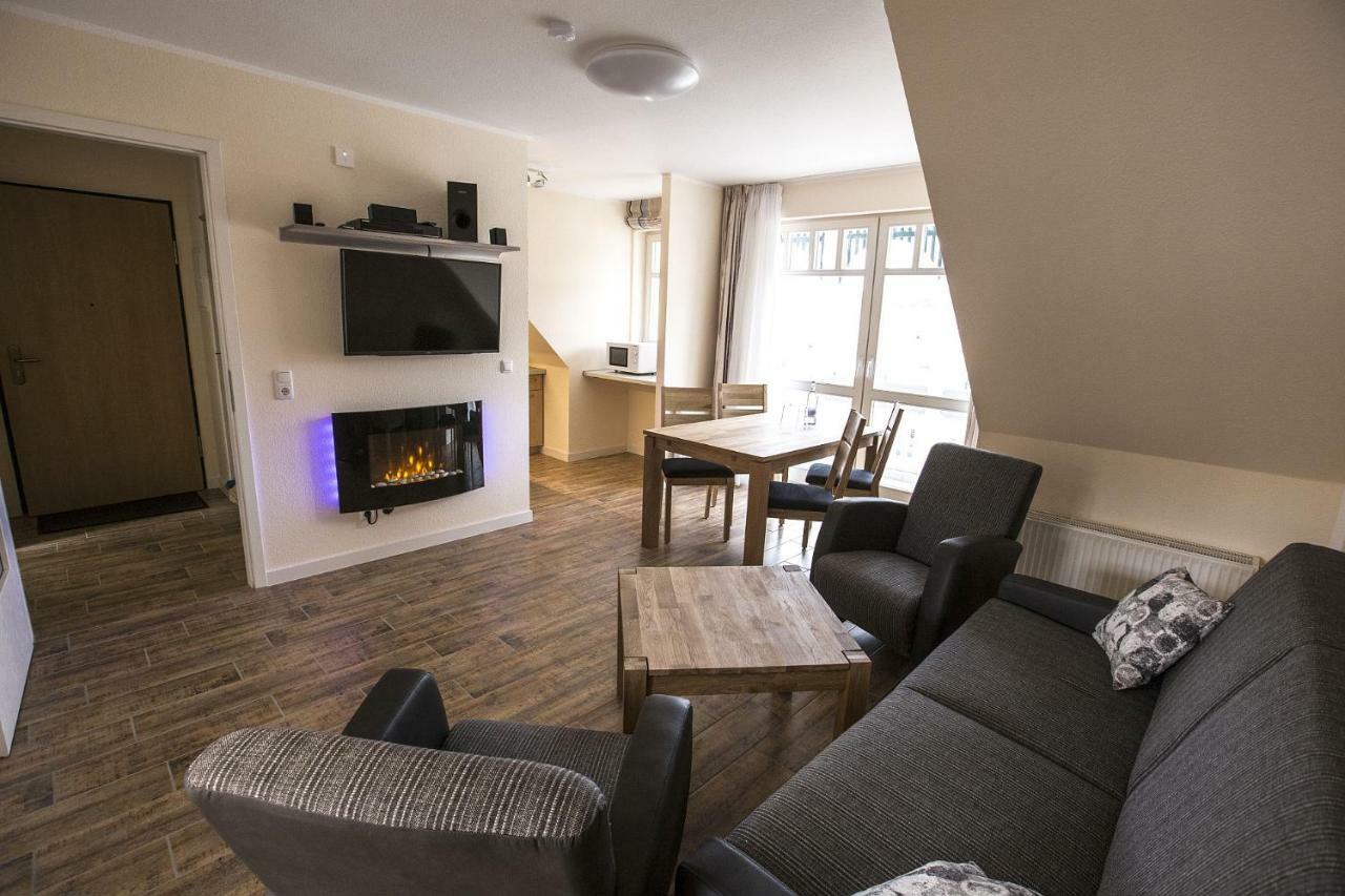 Vineta Ferienresidenz Usedom Apartment Koserow Екстериор снимка