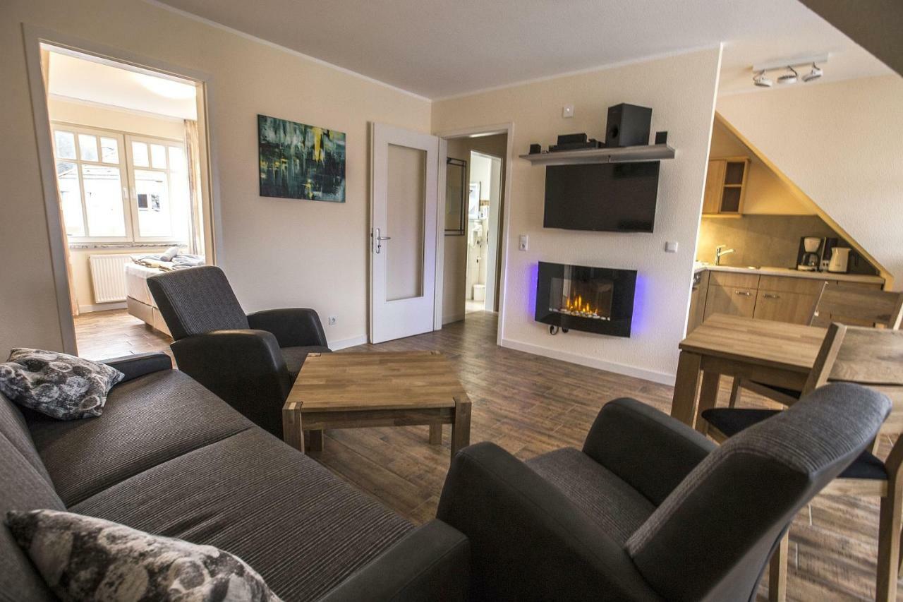 Vineta Ferienresidenz Usedom Apartment Koserow Екстериор снимка